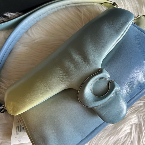 CA083 - Coach Pillow Tabby Shoulder Bag 26 with Ombré - Picture 10 of 13